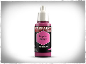 Army Painter Warpaints Fanatic - WP3122 Impish Rouge