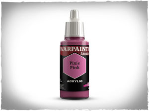 Army Painter Warpaints Fanatic - WP3123 Pixie Pink