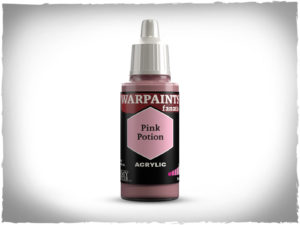 Army Painter Warpaints Fanatic - WP3125 Pink Potion