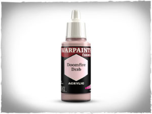 Army Painter Warpaints Fanatic - WP3126 Doomfire Drab