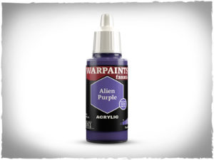 Army Painter Warpaints Fanatic - WP3128 Alien Purple