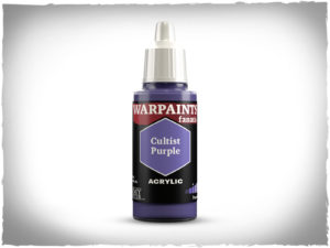 Army Painter Warpaints Fanatic - WP3129 Cultist Purple