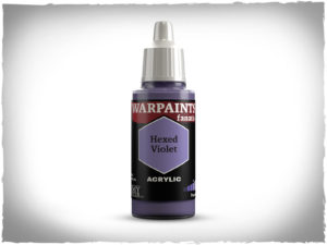 Army Painter Warpaints Fanatic - WP3130 Hexed Violet