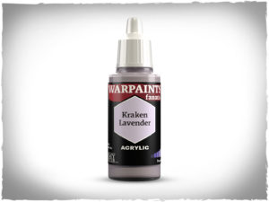 Army Painter Warpaints Fanatic - WP3132 Kraken Lavender