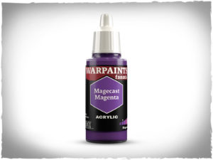 Army Painter Warpaints Fanatic - WP3134 Magecast Magenta