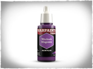 Army Painter Warpaints Fanatic - WP3135 Warlock Magenta