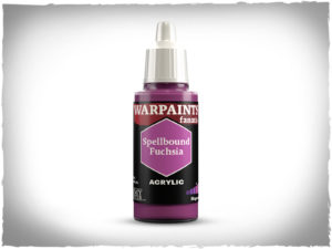 Army Painter Warpaints Fanatic - WP3136 Spellbound Fuchsia