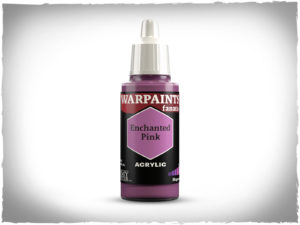 Army Painter Warpaints Fanatic - WP3137 Enchanted Pink