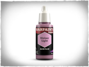 Army Painter Warpaints Fanatic - WP3138 Diviner Light