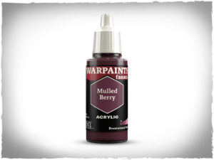 Army Painter Warpaints Fanatic - WP3139 Mulled Berry
