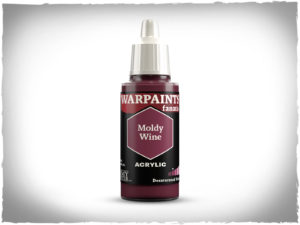 Army Painter Warpaints Fanatic - WP3140 Moldy Wine