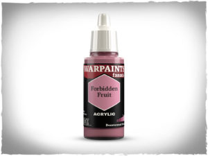 Army Painter Warpaints Fanatic - WP3142 Forbidden Fruit