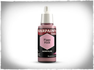 Army Painter Warpaints Fanatic - WP3143 Figgy Pink