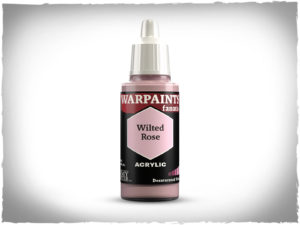 Army Painter Warpaints Fanatic - WP3144 Wilted Rose