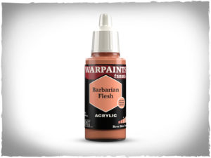 Army Painter Warpaints Fanatic - WP3147 Barbarian Flesh
