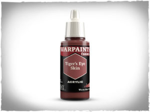 Army Painter Warpaints Fanatic - WP3152 Tiger's Eye Skin