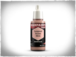 Army Painter Warpaints Fanatic - WP3156 Leopard Stone Skin