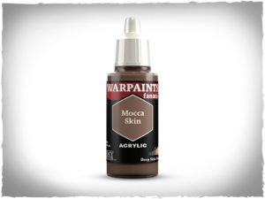 Army Painter Warpaints Fanatic - WP3159 Mocca Skin
