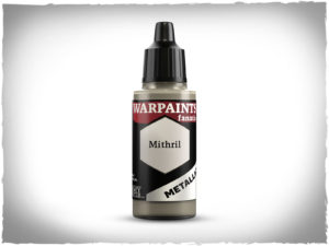 Army Painter Warpaints Fanatic Metallics - WP3190 Mithril