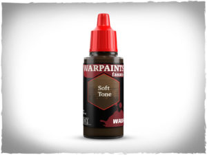 Army Painter Warpaints Fanatic Metallics - WP3201 Soft Tone