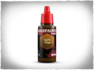 Army Painter Warpaints Fanatic Metallics - WP3202 Light Tone