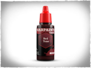 Army Painter Warpaints Fanatic Metallics - WP3206 Red Tone