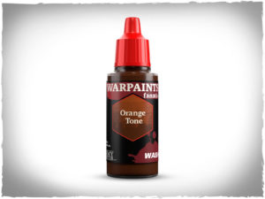 Army Painter Warpaints Fanatic Metallics - WP3207 Orange Tone