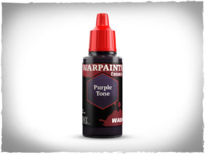 Army Painter Warpaints Fanatic Metallics - WP3212 Purple Tone