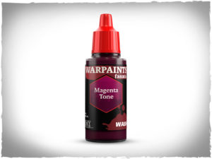 Army Painter Warpaints Fanatic Metallics - WP3213 Magenta Tone