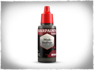 Army Painter Warpaints Fanatic Metallics - WP3216 Wash Medium