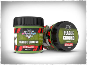 AK dioramas - Plague Ground