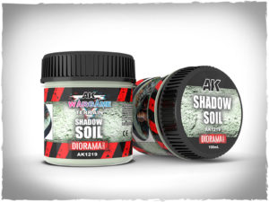 AK dioramas - Shadow Soil