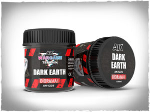 AK dioramas - Dark Earth