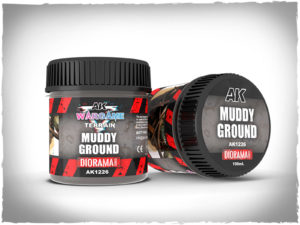 AK dioramas - Muddy Ground