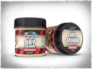 AK dioramas - Dry Ground