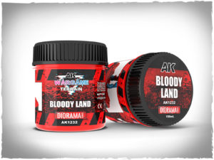 AK dioramas - Bloody Land
