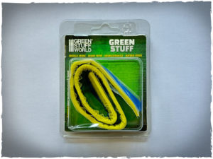 GreenStuffWorld Green Stuff Tape 18in