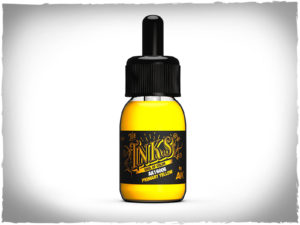 AK Inks - Primary Yellow
