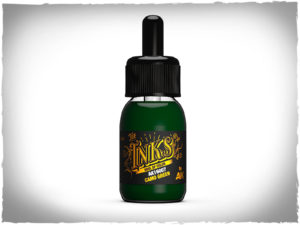AK Inks - Camo Green