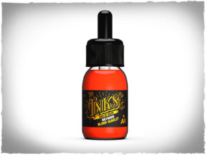 AK Inks - Blood Scarlet