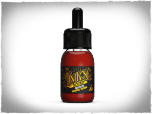 AK Inks - Intense Sienna