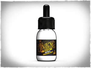 AK Inks - Inmaculate White