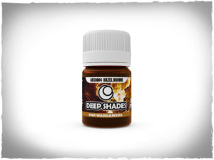 AK Deep Shades - Hazel Brown