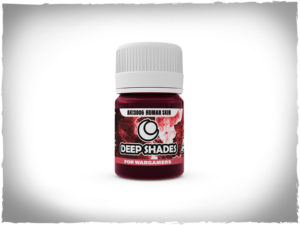 AK Deep Shades - Human Skin