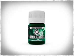 AK Deep Shades - Greendark