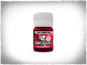 AK Deep Shades - Carmine Dawn