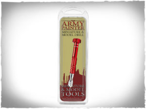 Army Painter Miniature and Model Drill