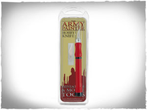 Army Painter Hobby Knife