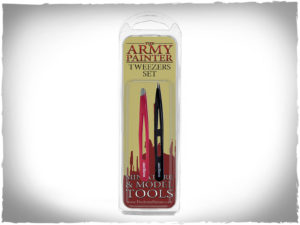 Army Painter Tweezers Set
