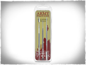 Army Painter Sculpting Tools